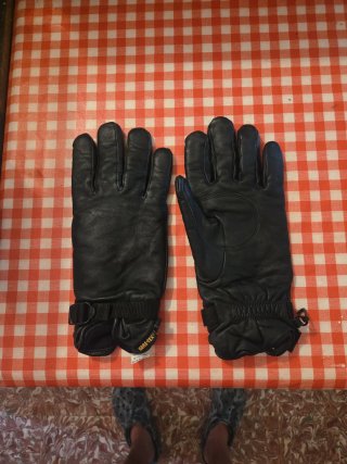 Guantes Gore-Tex Negros