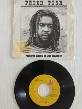 SINGLES DISCOS REGGAE