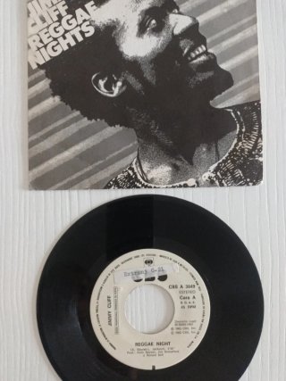 SINGLES DISCOS REGGAE