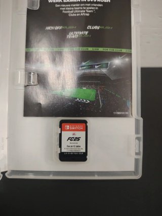 Switch FC 25