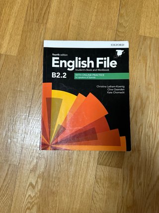 Libros ingles
