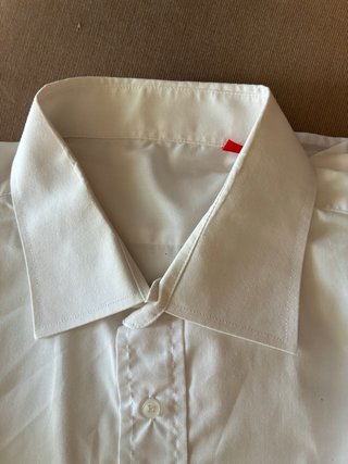 Camisa blanca Talla XXL