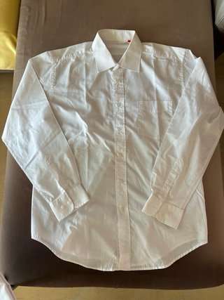 Camisa blanca Talla XXL
