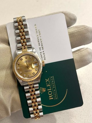 Rolex Datejust 26mm