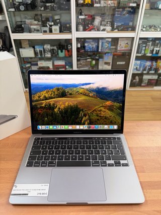 MacBook Pro 13” 2020 i5 8GB 256GB SSD