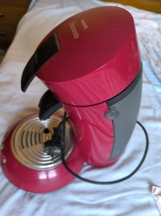 Cafetera Philips Senseo Marcilla