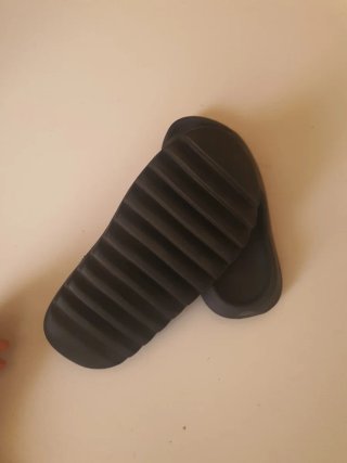 Adidas Yeezy Slide Originales Negro