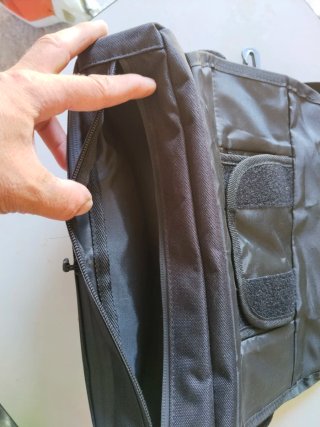 Bolso Manillar Moto KTM Impermeable