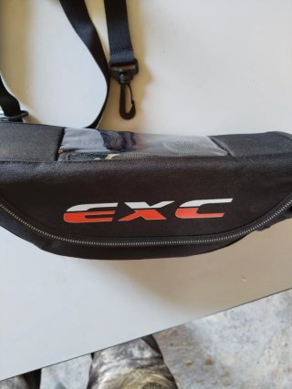Bolso Manillar Moto KTM Impermeable