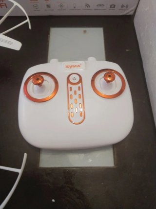 Dron Syma X5UW FPV Real-Time WiFi
