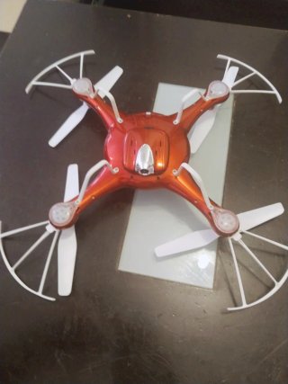Dron Syma X5UW FPV Real-Time WiFi