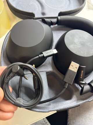 Sony WH-1000XM6 Luxury Wireless Bluetooth Headphon