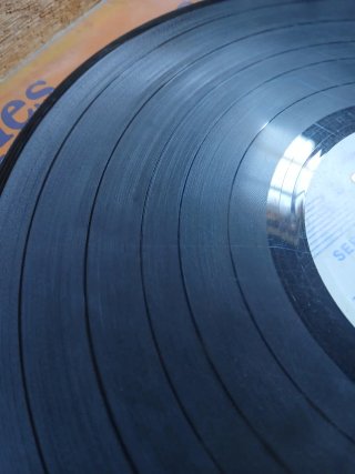 Vinilo Canciones Montañesas EMI Regal