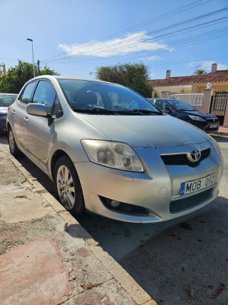 Toyota Auris 2007