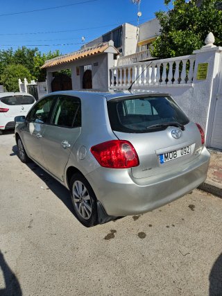 Toyota Auris 2007