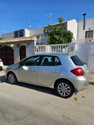 Toyota Auris 2007