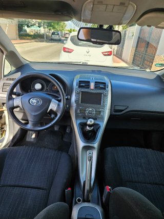 Toyota Auris 2007