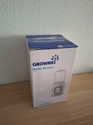 Calienta biberones Grow 'n' Go