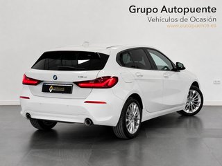 BMW Serie 118d