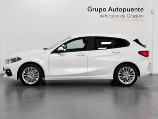 BMW Serie 118d
