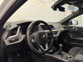 BMW Serie 118d