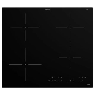Placa Inducción IKEA 59cm 4 fuegos