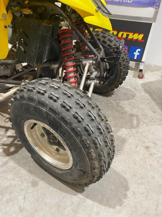 Quad Suzuki LTZ400