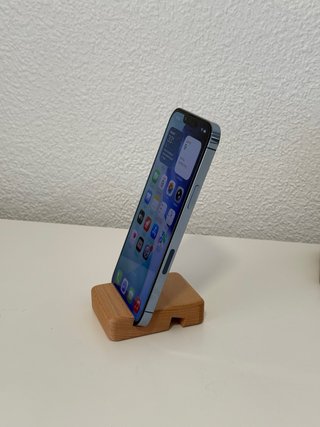 iPhone 13 Pro Max 256GB Blu Batteria 100% GARANZIA