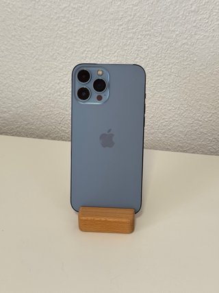 iPhone 13 Pro Max 256GB Blu Batteria 100% GARANZIA