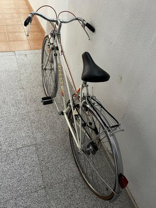 Bicicleta Clásica Torrot en perfecto estado.