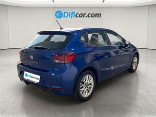 Seat Ibiza IBIZA TSI 95CV