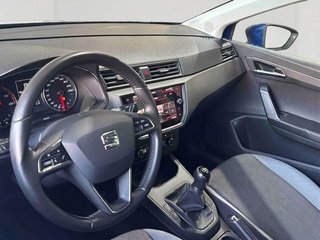 Seat Ibiza IBIZA TSI 95CV