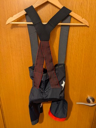 Culote ASSOS EQUIPE RS Talla XS