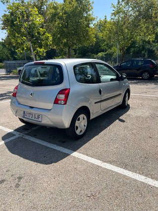 Renault Twingo 2008