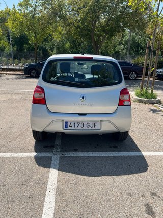 Renault Twingo 2008