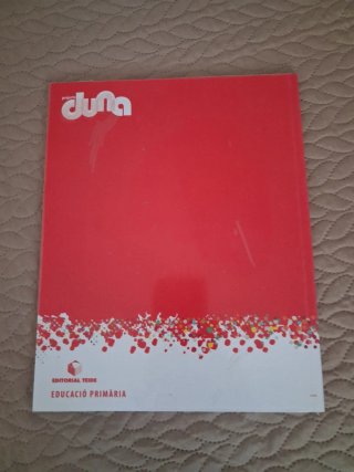 Matemàtiques, 3 Educació Primària Projecte Duna