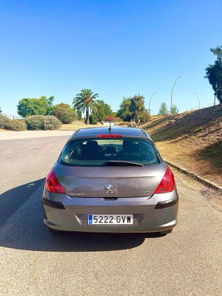 Peugeot 308 2010