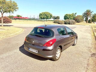 Peugeot 308 2010