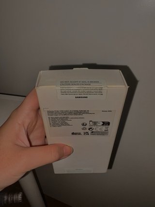 Samsung Galaxy A04s Negro