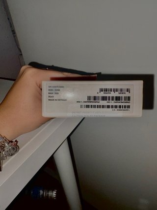 Samsung Galaxy A04s Negro