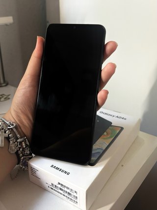 Samsung Galaxy A04s Negro