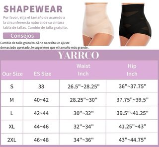 Faja braga reductora