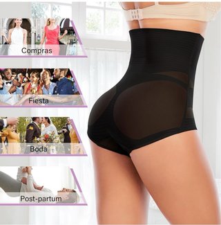 Faja braga reductora