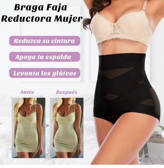 Faja braga reductora