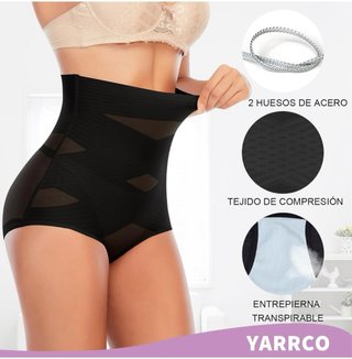 Faja braga reductora
