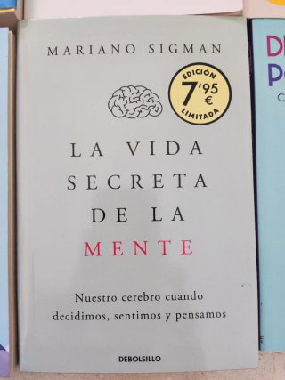 Libros de autoayuda y mente