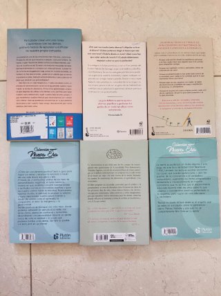 Libros de autoayuda y mente