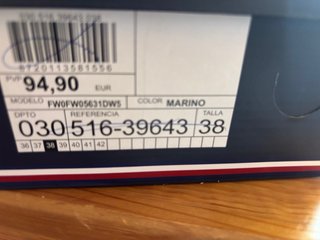 Sandalias Tommy Hilfiger cuña negras