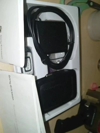 Dispositivo Bluetooth Sony Ericsson Manos Libre