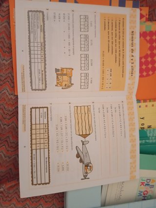Matemáticas evolución RUBIO 2